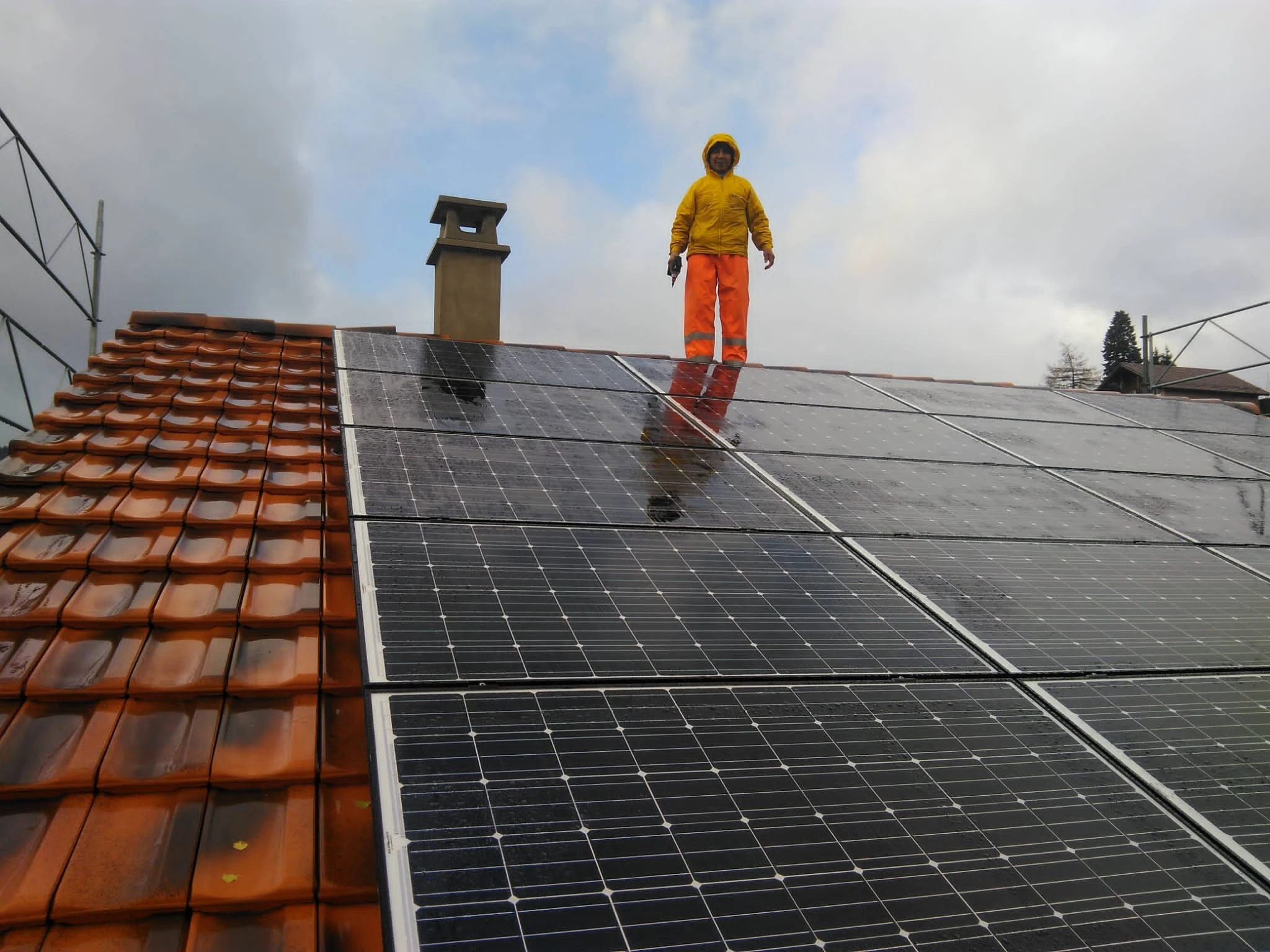 Panneaux solaires 1